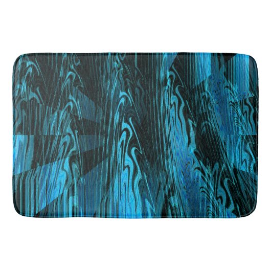 スパイク…..... バスマット (正面)