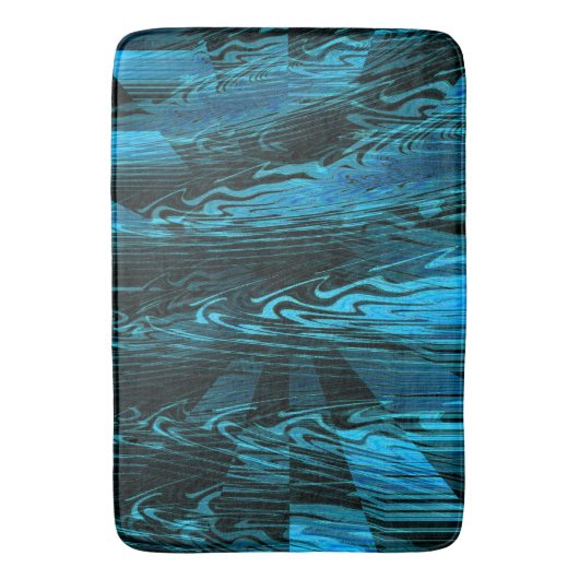 スパイク…..... バスマット (正面縦)