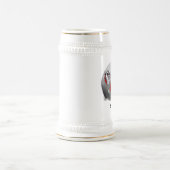 スパイク ビールジョッキ (中央)