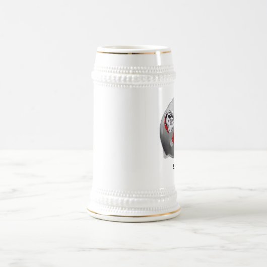 スパイク ビールジョッキ (中央)