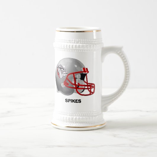 スパイク ビールジョッキ (右)