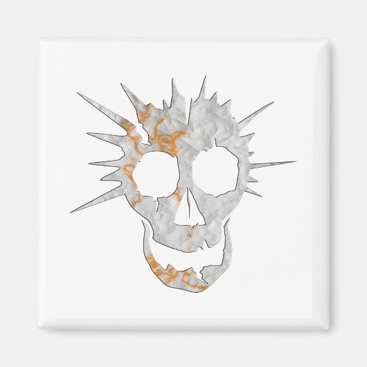 スパイク マグネット (正面)