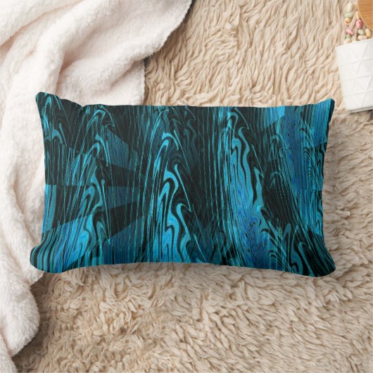 スパイク…..... ランバークッション (ブランケット)