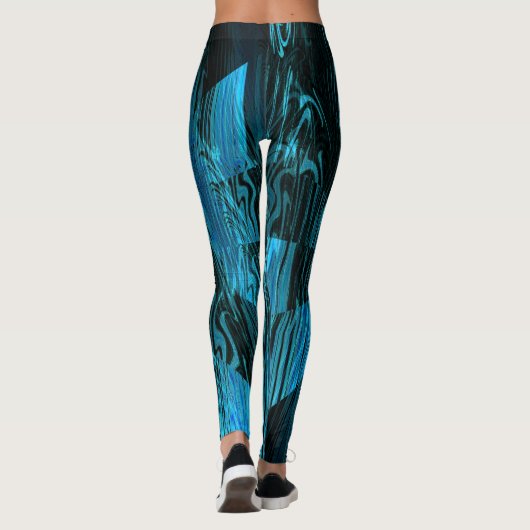 スパイク….. レギンス (裏面)