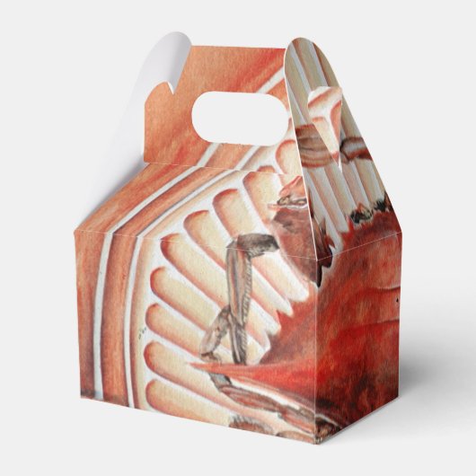 スパイク、世界重厚 フェイバーボックス (裏面サイド)