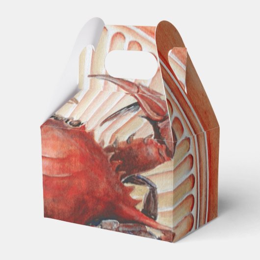 スパイク、世界重厚 フェイバーボックス (正面サイド)