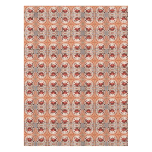 スパイク、世界重量チャンピオン テーブルクロス (正面)