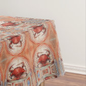 スパイク、世界重量チャンピオン テーブルクロス (インサイチュ)