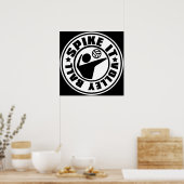 スパイク_It_バレーボール ポスター (キッチン)