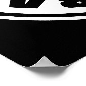 スパイク_It_バレーボール ポスター (角)