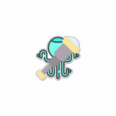 スパイグラス シール (正面)