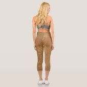 スパイコーヒー カプリレギンス (裏面)