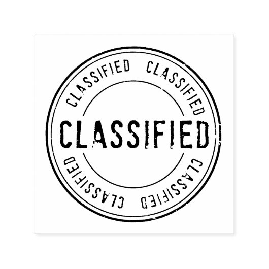 スパイサプライズ誕生日パーティートップ秘密の分類 セルフインキングスタンプ (デザイン)