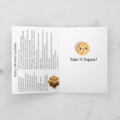 スパイシィハーミットクッキーの日 | 11月15日 カード (内部)