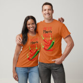 スパイシーこそ我が味 Tシャツ (ユニセックス)