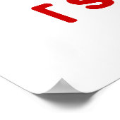 スパイシーすごい激辛 ポスター (角)