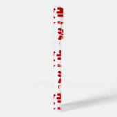 スパイシーすごい激辛 Case-Mate iPhoneケース (裏面 / 右)