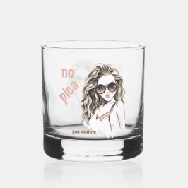 スパイシーではない ウイスキーグラス