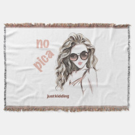 スパイシーではない スローブランケット