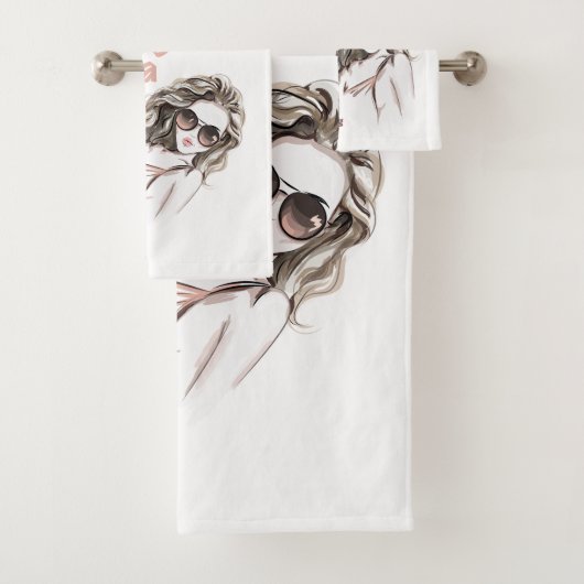 スパイシーではない バスタオルセット (インサイチュ)