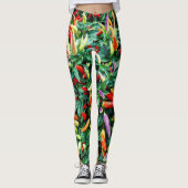 スパイシーなレギンス レギンス (正面)