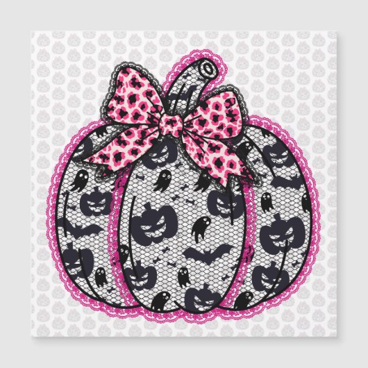 スパイシーなレース ハロウィン パンプキン コケッティ (正面)