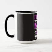 スパイシーな災害引用文マグ マグカップ (左)