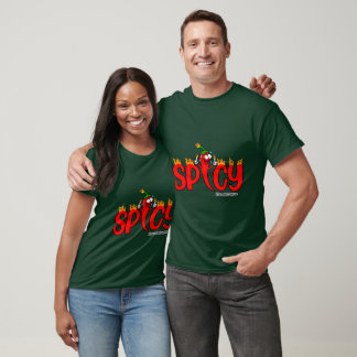 スパイシーなScrewball Graphics Tシャツ
