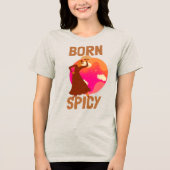 スパイシーカレーが好きな人 トライブレンドTシャツ (正面)