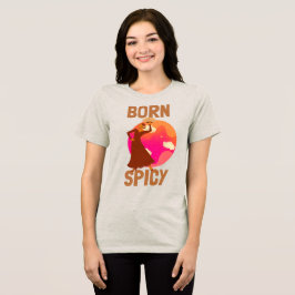 スパイシーカレーが好きな人 トライブレンドTシャツ