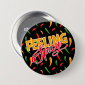 スパイシーチリピーパーズボタン 缶バッジ (正面&裏面)