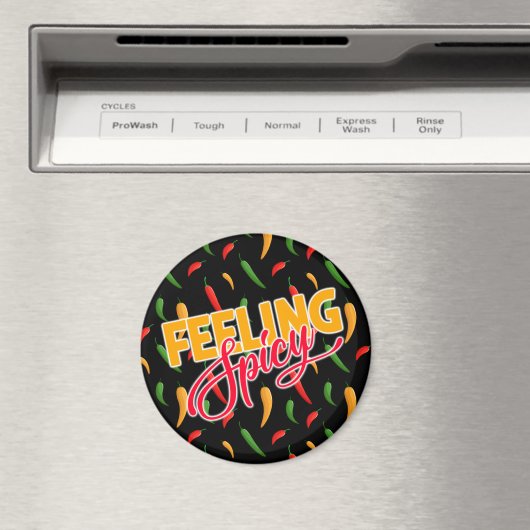 スパイシーチリピーパーズマグネット マグネット (インサイチュ (食洗機))