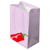 スパイシーバレンタイン抱き枕 ミディアムペーパーバッグ (裏面アングル)