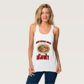 スパイシーパパイヤサラダ[ソムタム] ...タイ料理 タンクトップ (正面フル)