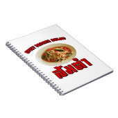 スパイシーパパイヤサラダ[ソムタム] ...タイ料理 ノートブック (右側)