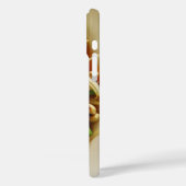 スパイシーパパイヤサラダ[ソムタム] ...タイ料理 Case-Mate iPhoneケース (裏面 / 左)