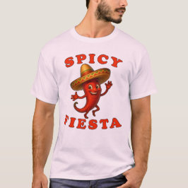 スパイシーフィエスタ Tシャツ