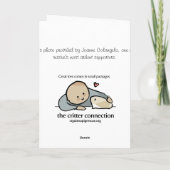 スパイシーフローラバレンタイン シーズンカード (裏面)