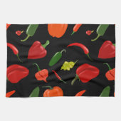 スパイシーペッパーキッチンタオル キッチンタオル (横)