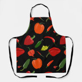 スパイシーペッパー エプロン (正面)
