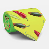 スパイシーホットペッパー ネクタイ (ロール)
