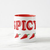 スパイシーマグ マグカップ (中央)