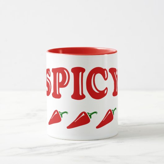 スパイシーマグ マグカップ (中央)