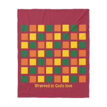 スパイシーモダンカラーズジオメトリックスクウェアカスタム