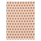 スパイシーレッドカレー豆腐タイ料理料理 テーブルクロス (正面)