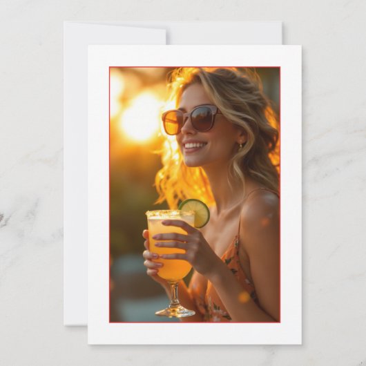 スパイシーワンディグハッター卒業パーティー 招待状 (裏面)