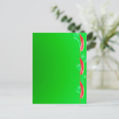 スパイシー ポストカード (スタンド正面)