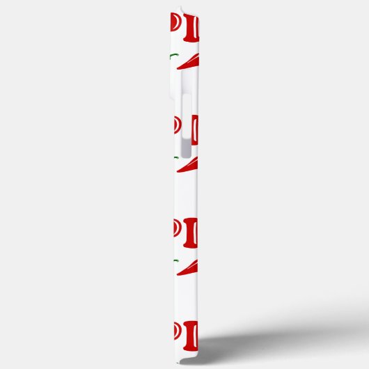 スパイシー Case-Mate iPhoneケース (裏面 / 左)