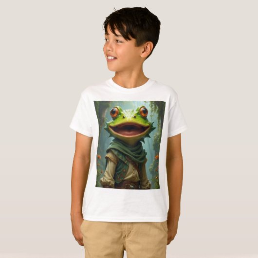 スパイシー Tシャツ (正面フル)