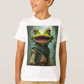 スパイシー Tシャツ (正面)